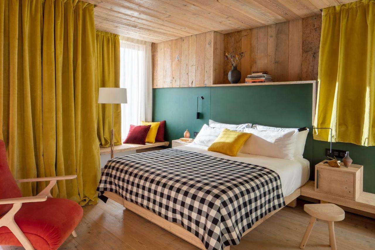 Hotel De Len Cortina dʼAmpezzo Eksteriør bilde