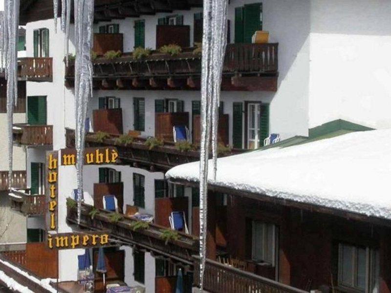 Hotel De Len Cortina dʼAmpezzo Eksteriør bilde